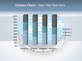 Background Inquiry Message PowerPoint Template