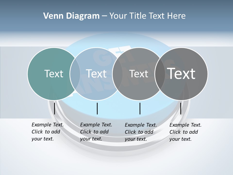 Background Inquiry Message PowerPoint Template