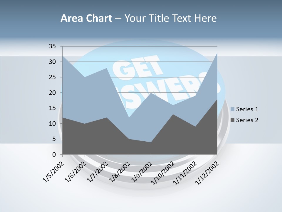 Background Inquiry Message PowerPoint Template