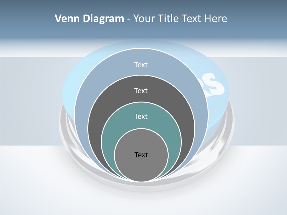 Background Inquiry Message PowerPoint Template