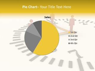 Team Conceptual Symbol PowerPoint Template