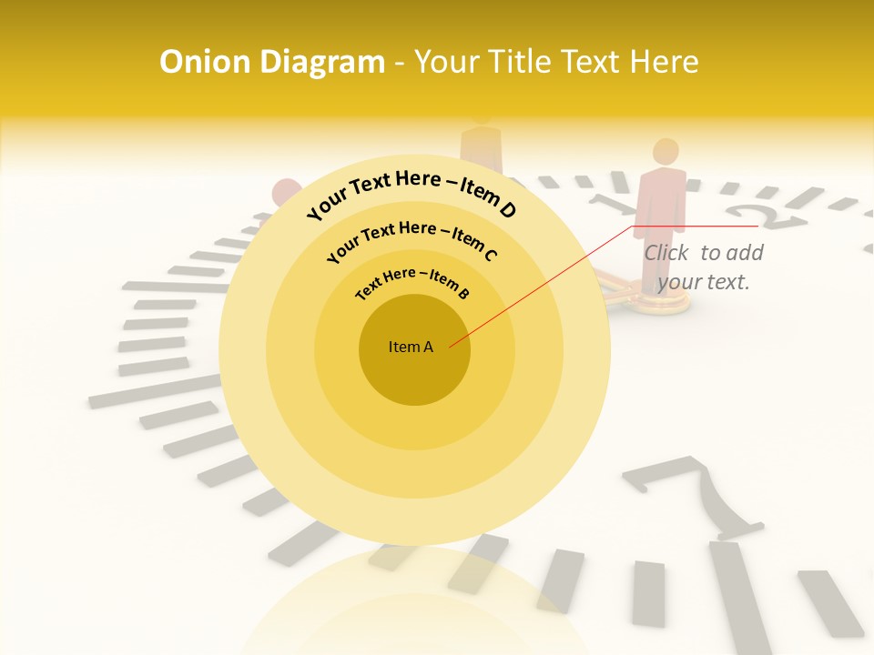 Team Conceptual Symbol PowerPoint Template
