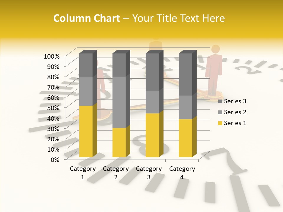 Team Conceptual Symbol PowerPoint Template