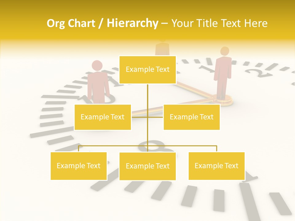 Team Conceptual Symbol PowerPoint Template