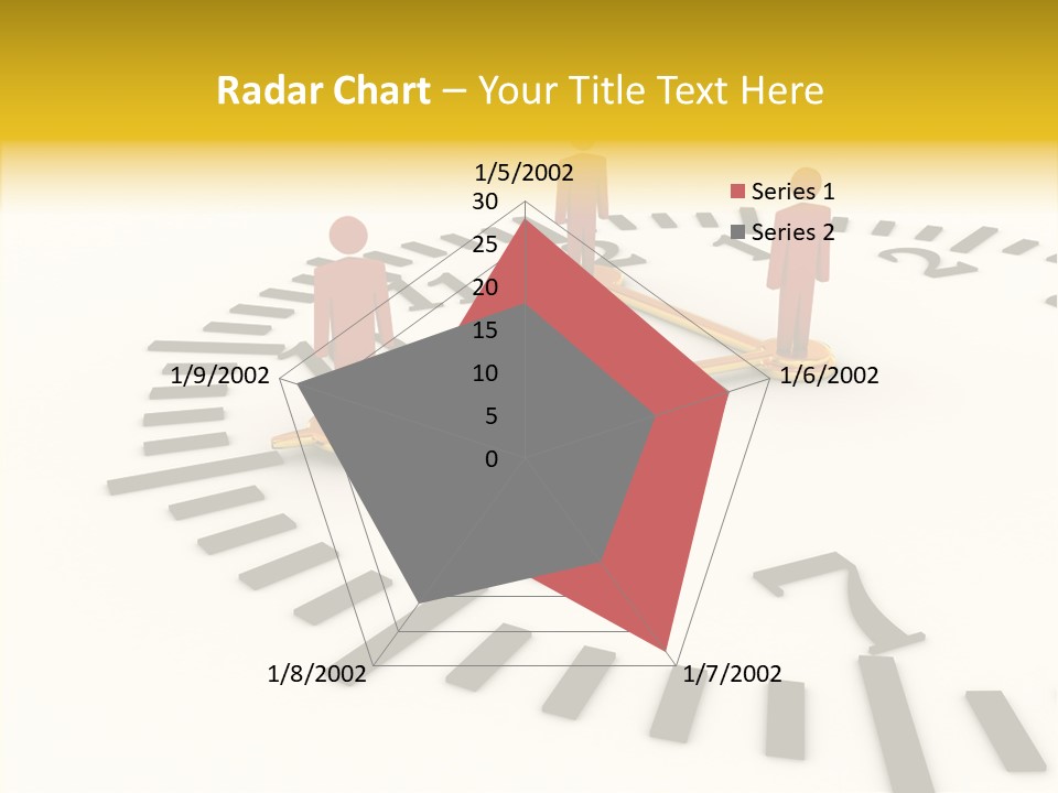 Team Conceptual Symbol PowerPoint Template