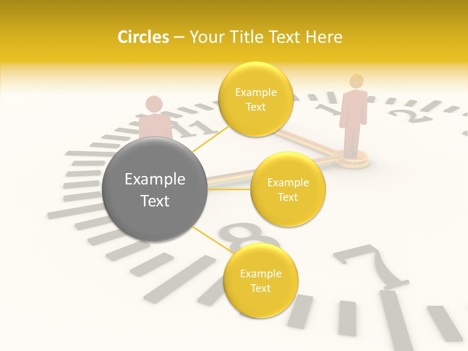 Team Conceptual Symbol PowerPoint Template
