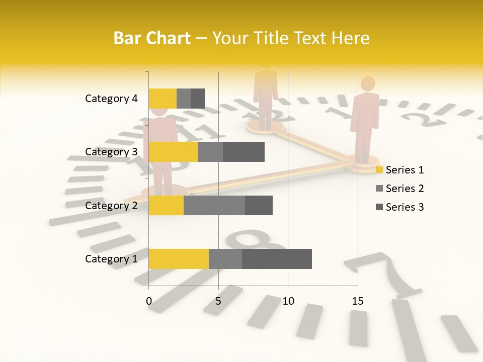 Team Conceptual Symbol PowerPoint Template