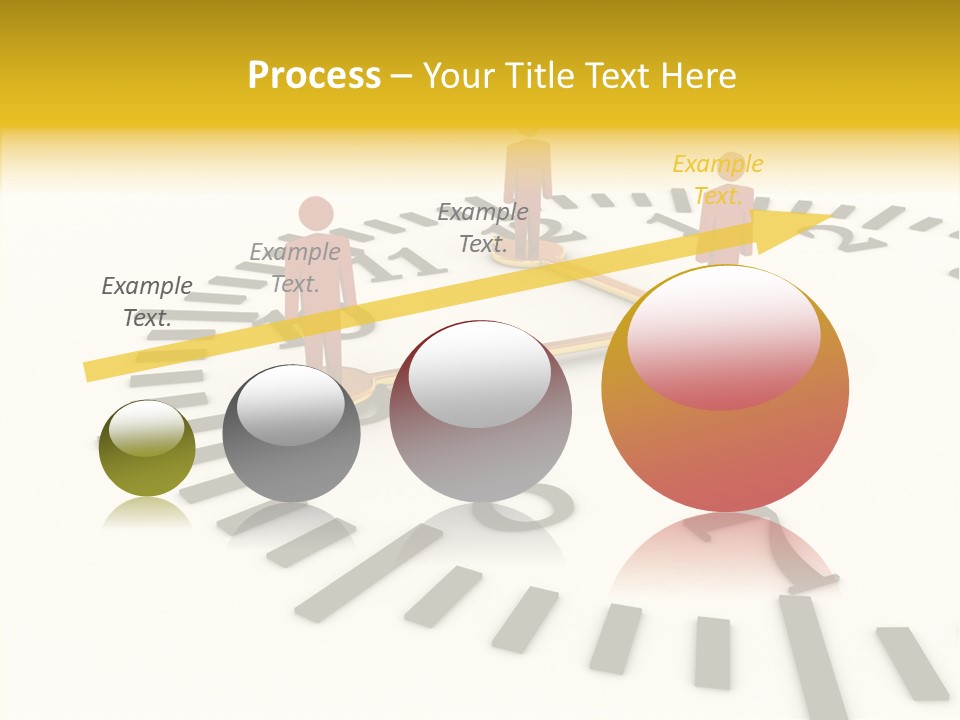 Team Conceptual Symbol PowerPoint Template