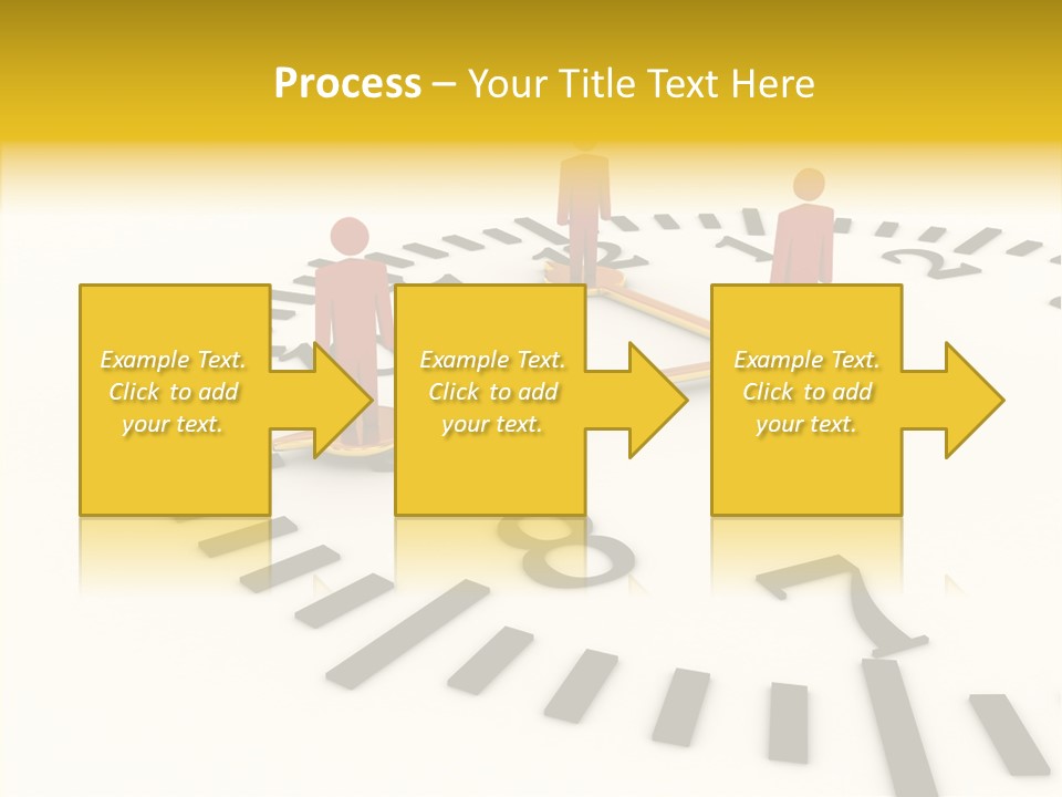 Team Conceptual Symbol PowerPoint Template