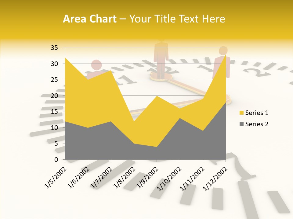 Team Conceptual Symbol PowerPoint Template
