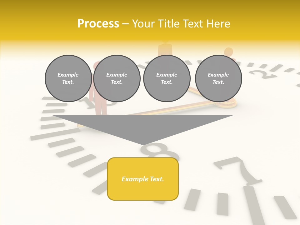 Team Conceptual Symbol PowerPoint Template