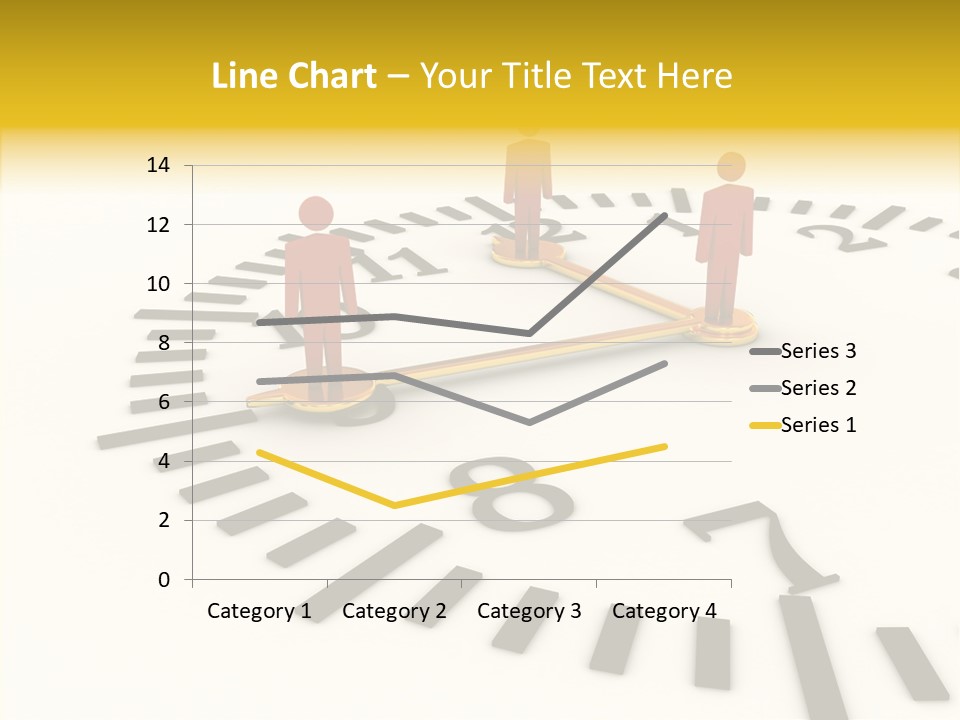 Team Conceptual Symbol PowerPoint Template