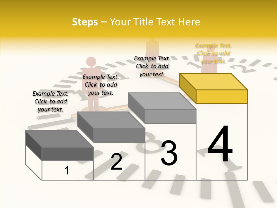 Team Conceptual Symbol PowerPoint Template