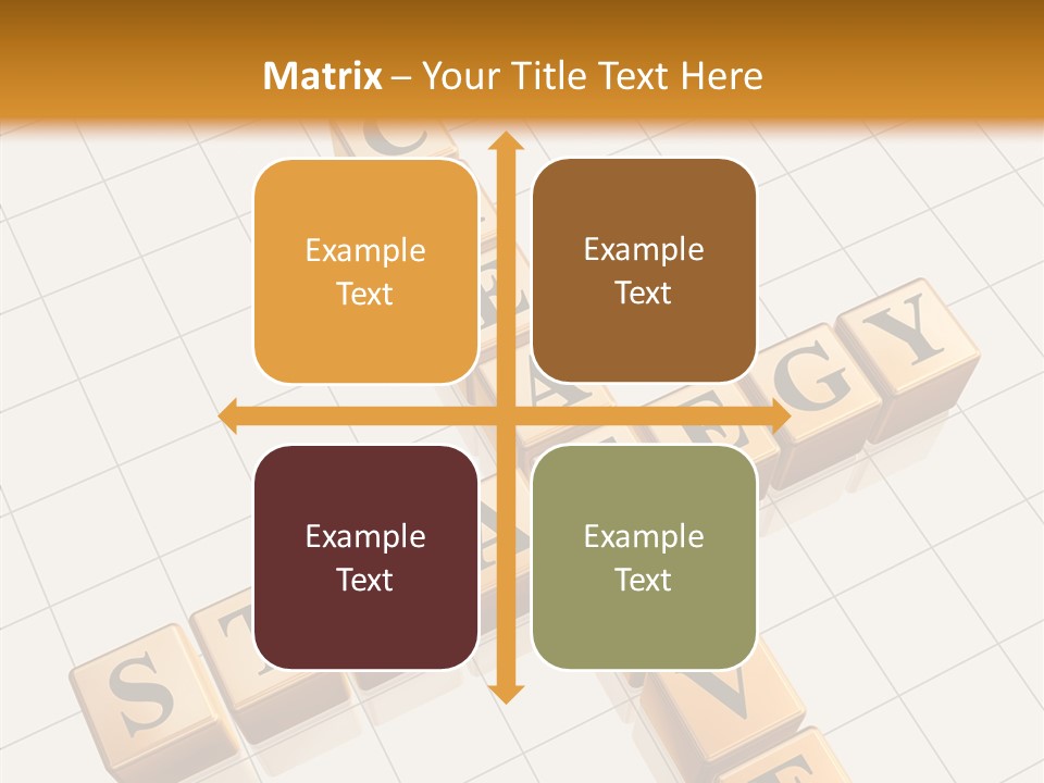 Advancement Job Originality PowerPoint Template