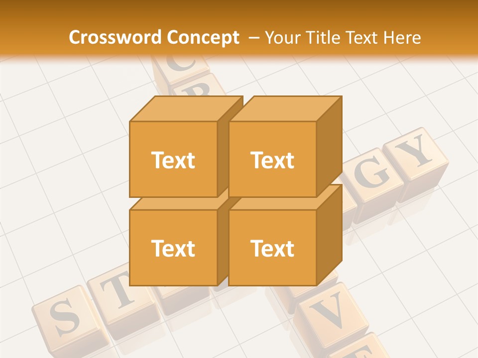 Advancement Job Originality PowerPoint Template