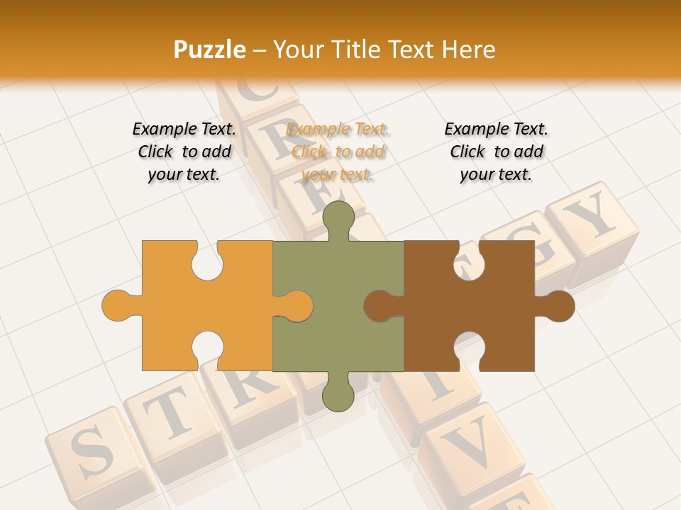 Advancement Job Originality PowerPoint Template