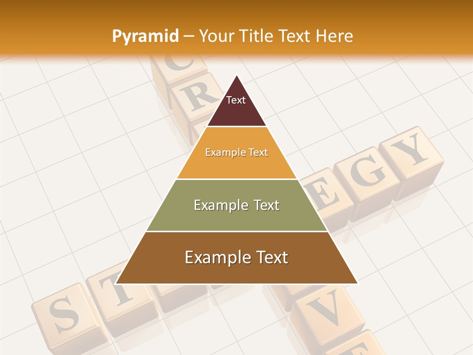 Advancement Job Originality PowerPoint Template