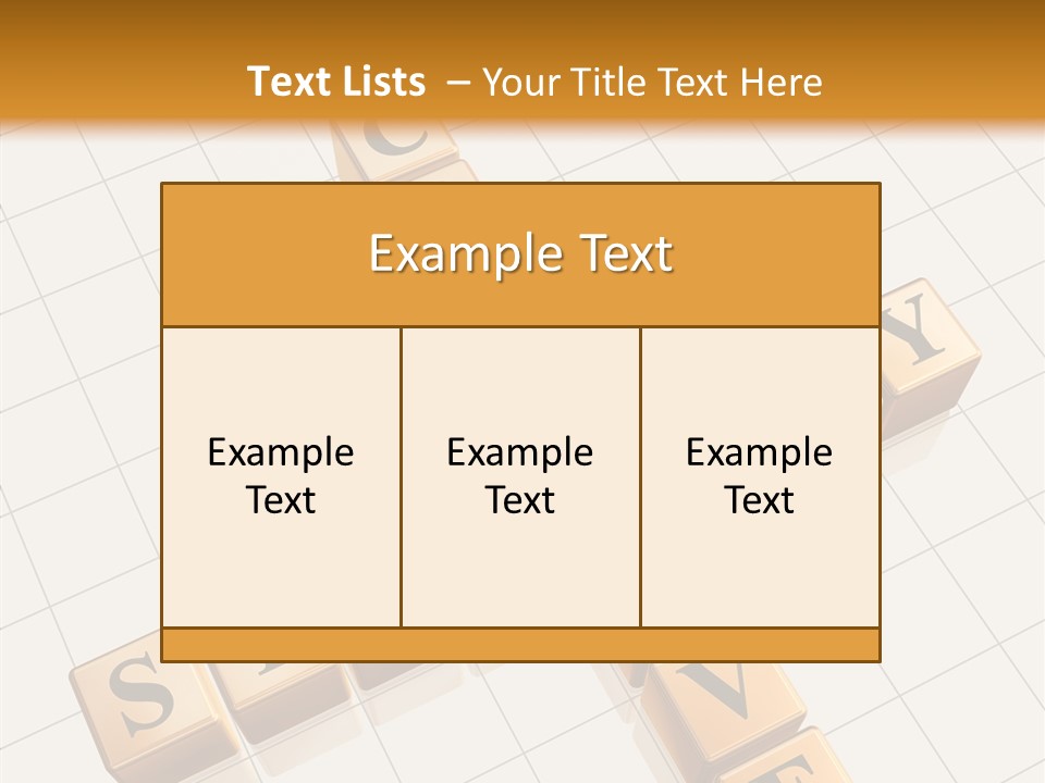 Advancement Job Originality PowerPoint Template