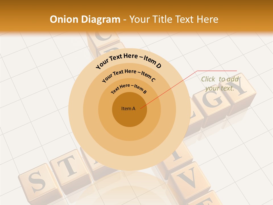 Advancement Job Originality PowerPoint Template