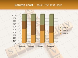 Advancement Job Originality PowerPoint Template