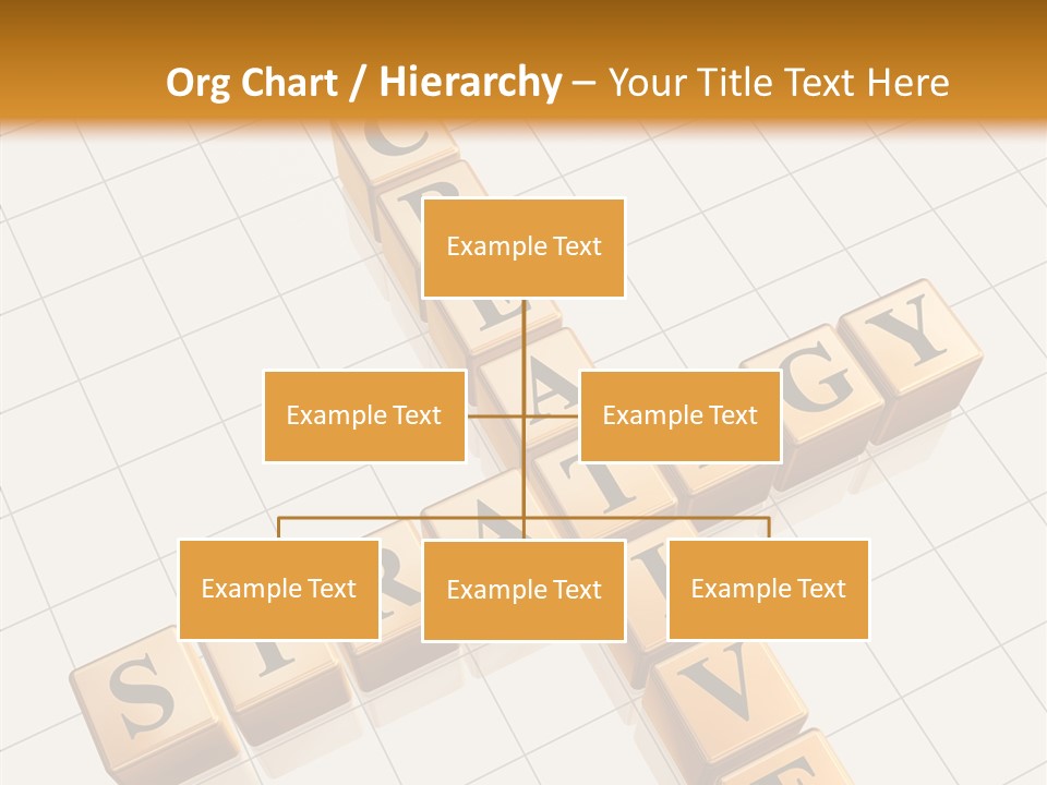Advancement Job Originality PowerPoint Template