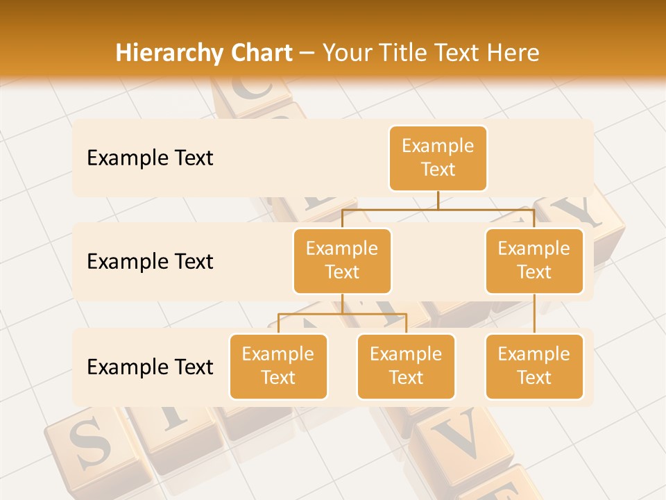 Advancement Job Originality PowerPoint Template