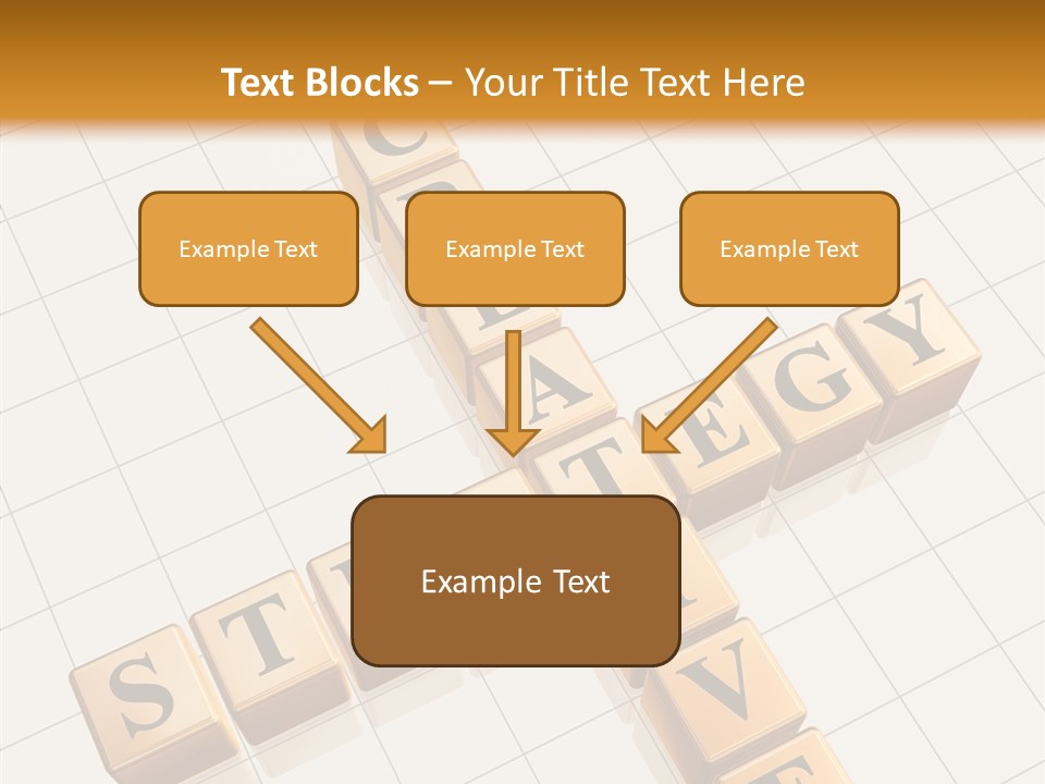 Advancement Job Originality PowerPoint Template