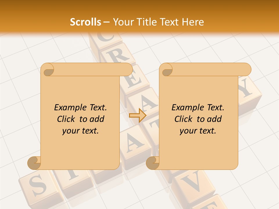 Advancement Job Originality PowerPoint Template