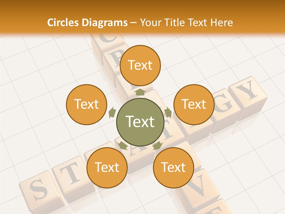 Advancement Job Originality PowerPoint Template