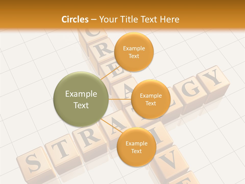 Advancement Job Originality PowerPoint Template