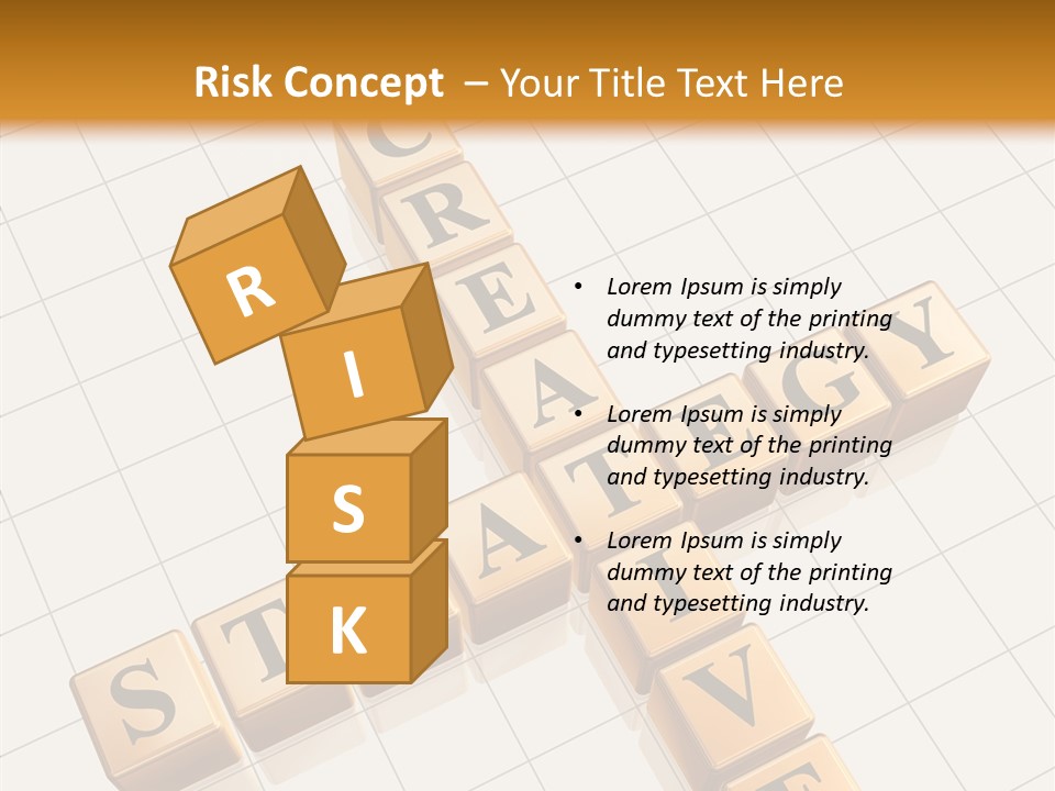 Advancement Job Originality PowerPoint Template