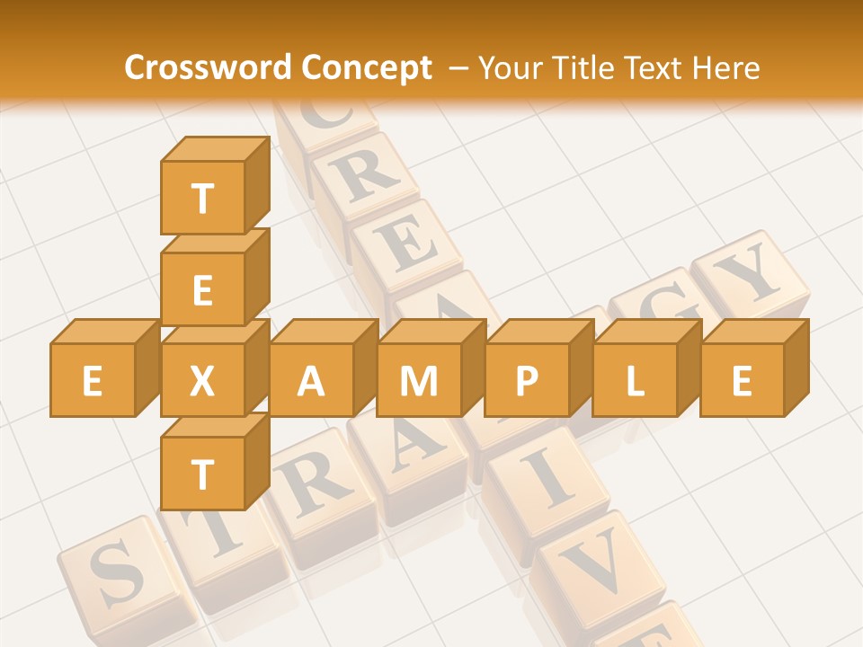Advancement Job Originality PowerPoint Template