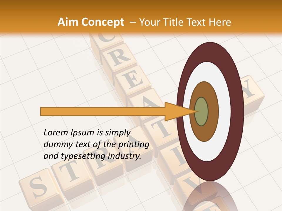 Advancement Job Originality PowerPoint Template