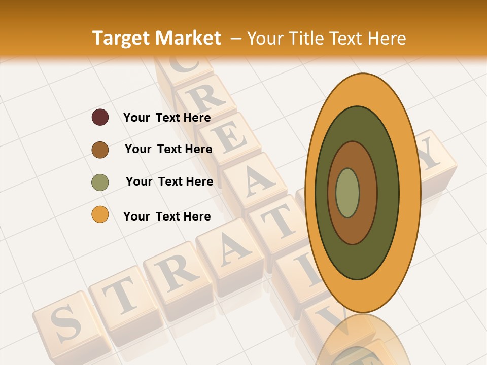 Advancement Job Originality PowerPoint Template