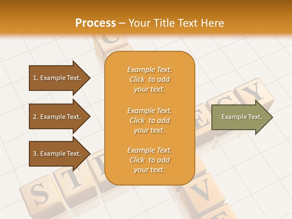 Advancement Job Originality PowerPoint Template