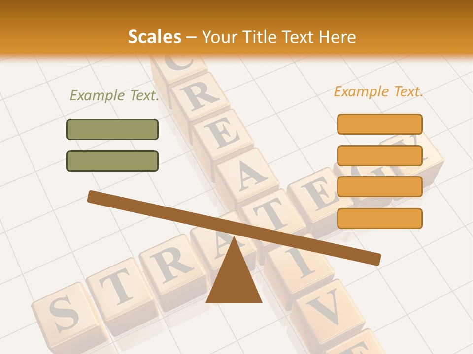 Advancement Job Originality PowerPoint Template