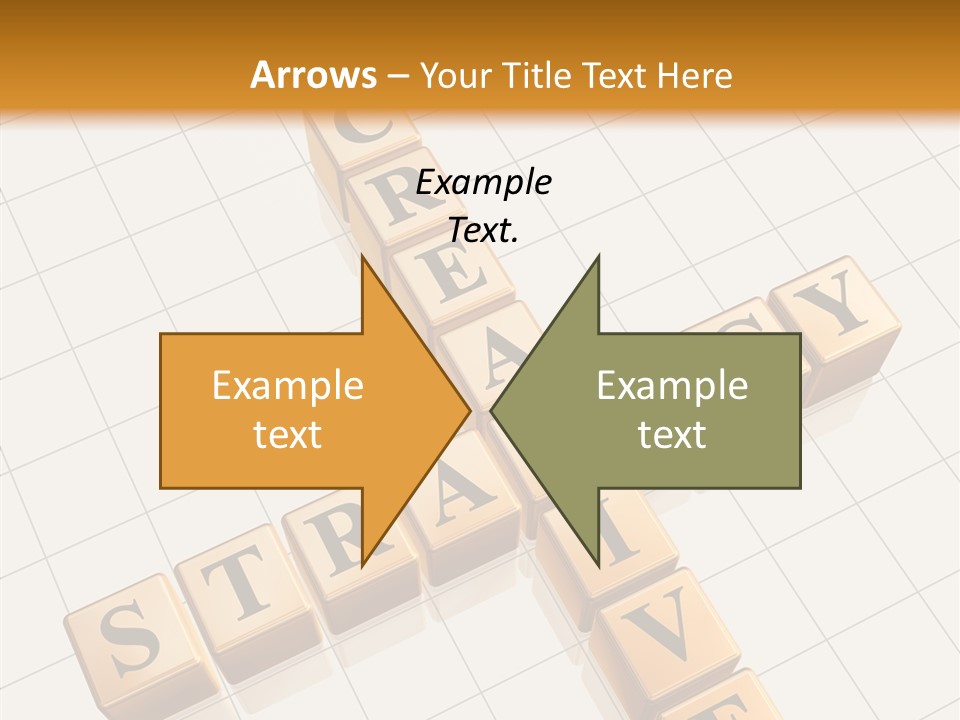 Advancement Job Originality PowerPoint Template
