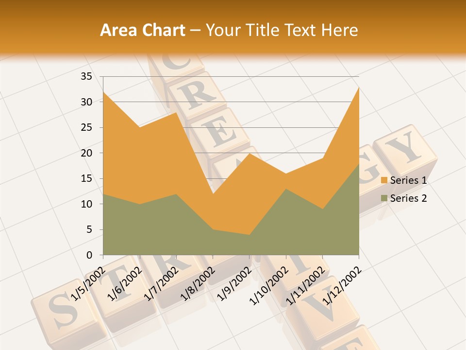 Advancement Job Originality PowerPoint Template