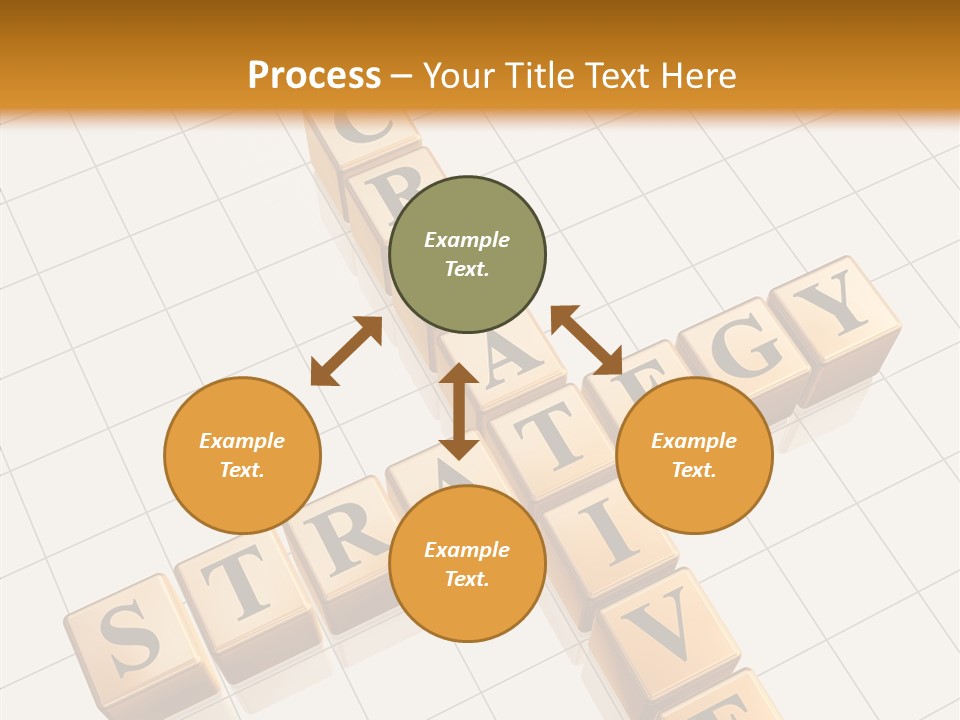 Advancement Job Originality PowerPoint Template