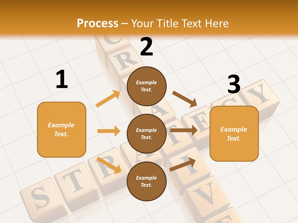 Advancement Job Originality PowerPoint Template