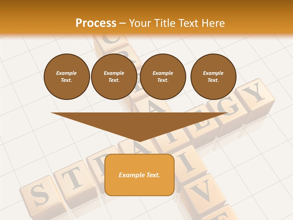 Advancement Job Originality PowerPoint Template