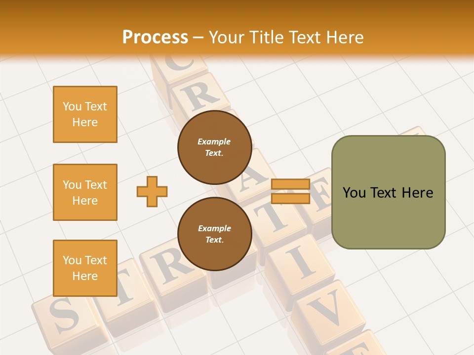 Advancement Job Originality PowerPoint Template