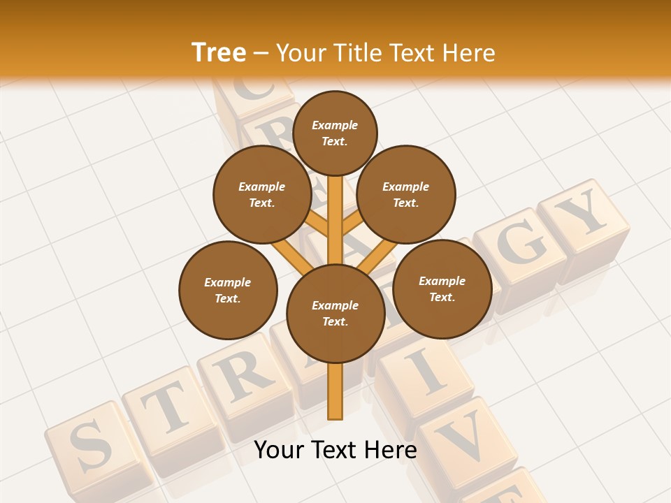 Advancement Job Originality PowerPoint Template