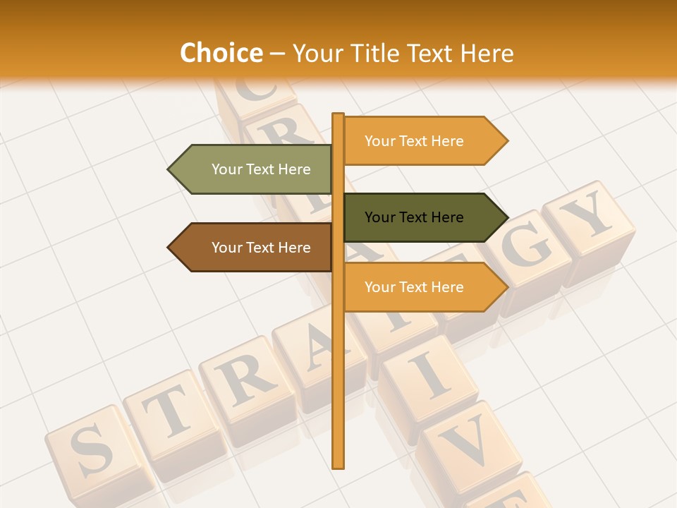 Advancement Job Originality PowerPoint Template