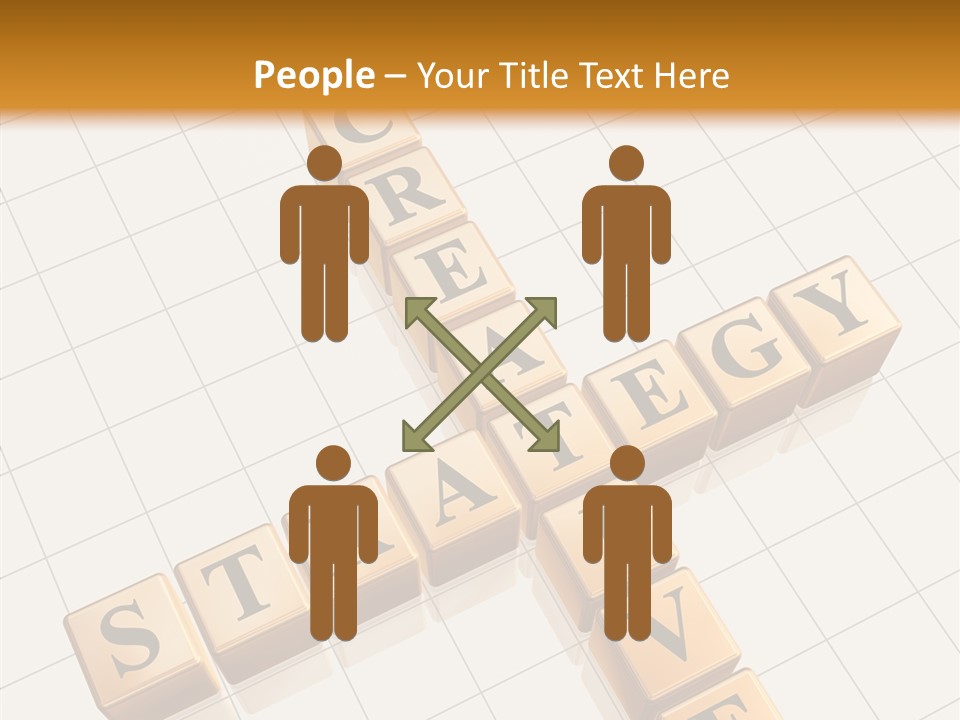 Advancement Job Originality PowerPoint Template