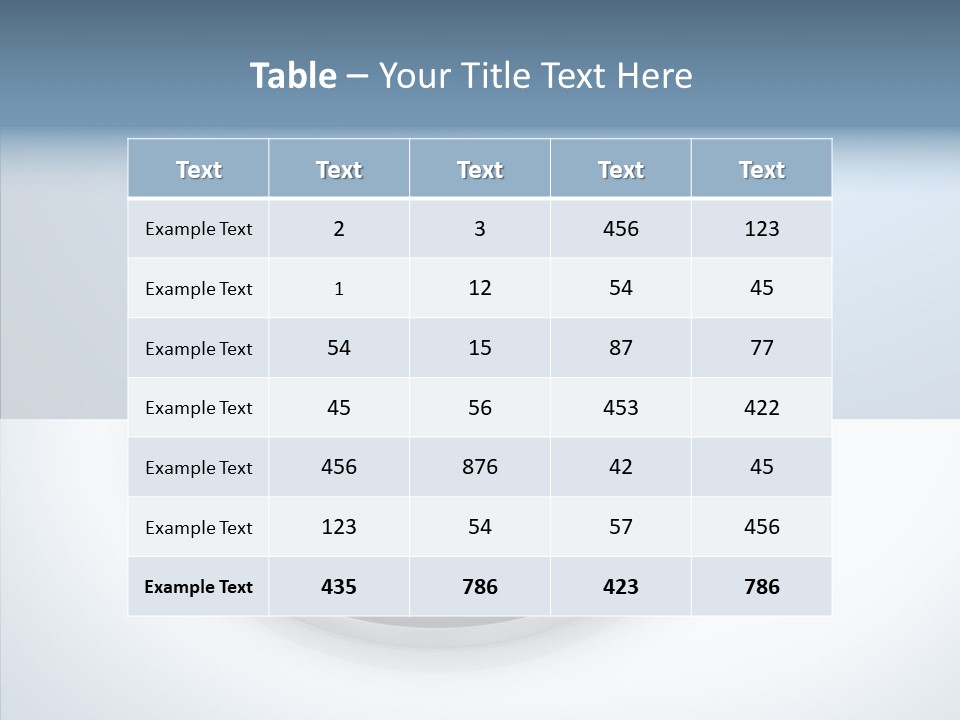 Adviser Economy Green PowerPoint Template