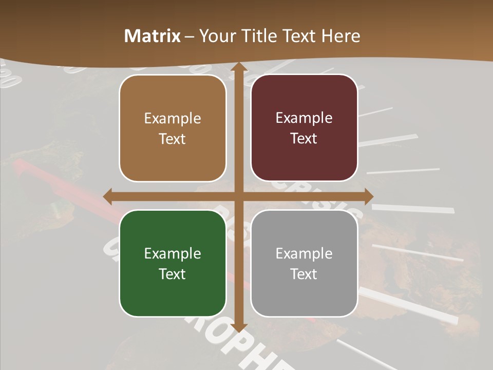 Board Management Di Cu Ion PowerPoint Template