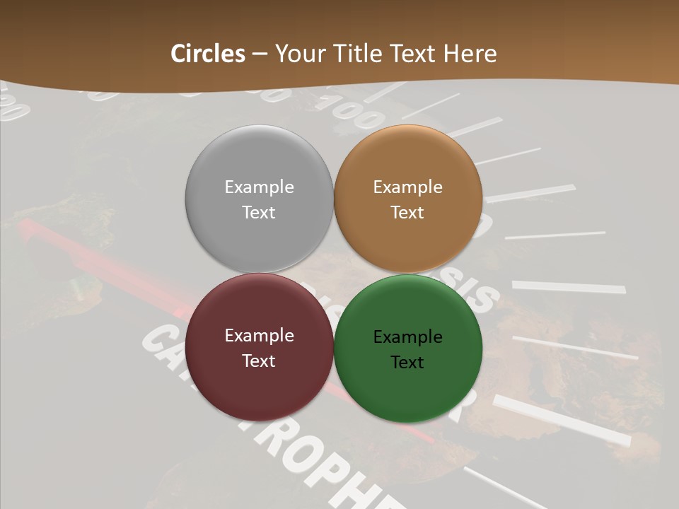 Board Management Di Cu Ion PowerPoint Template