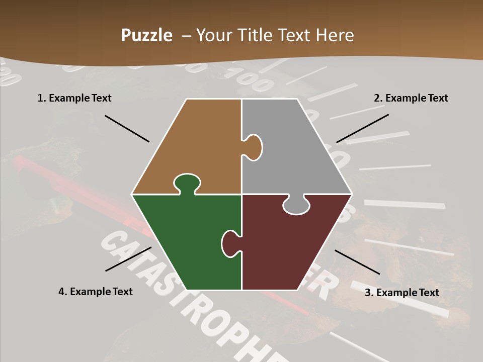 Board Management Di Cu Ion PowerPoint Template