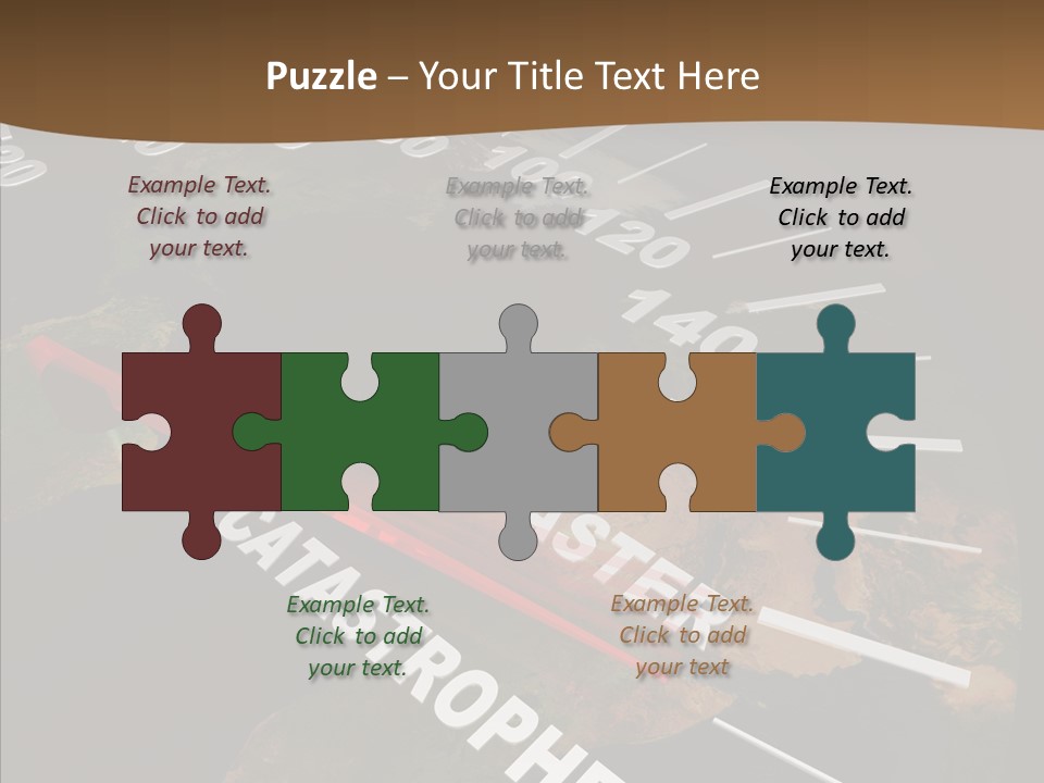 Board Management Di Cu Ion PowerPoint Template